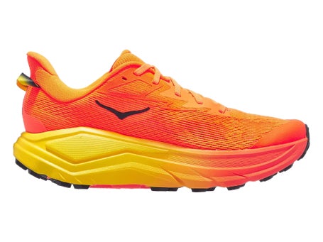 HOKA Challenger 8 Herren Laufschuh Tangerine Citrus