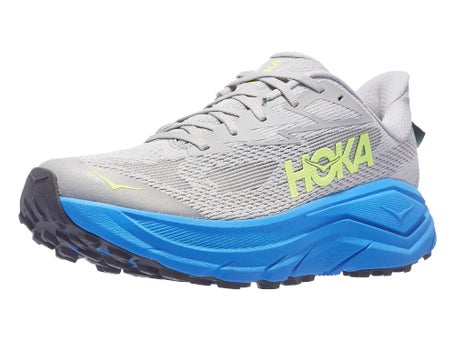 HOKA Challenger 8\Mens Shoes\Stardust/Virtual Blue