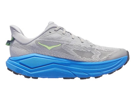 HOKA Challenger 8\Mens Shoes\Stardust/Virtual Blue