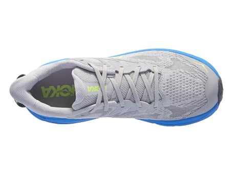 HOKA Challenger 8\Mens Shoes\Stardust/Virtual Blue