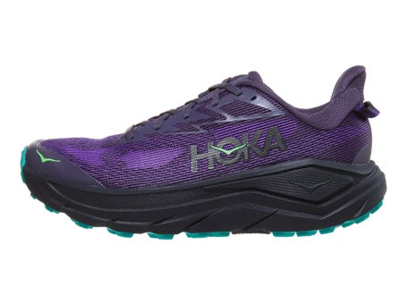 HOKA Challenger 8\Mens Shoes\Squid Ink/Black