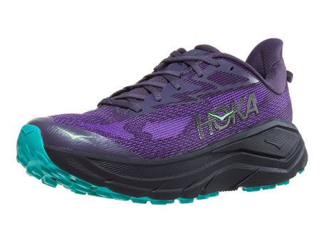 HOKA Challenger 8\Mens Shoes\Squid Ink/Black