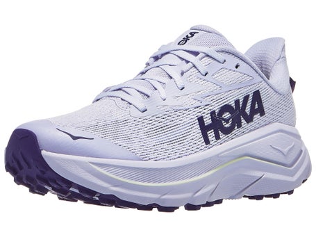 HOKA Challenger 8\Womens Shoes\Ambient Blue/Blueberry