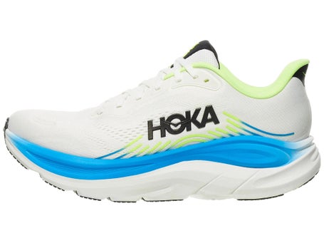 HOKA Clifton 11\Mens Shoes\Frost/Black