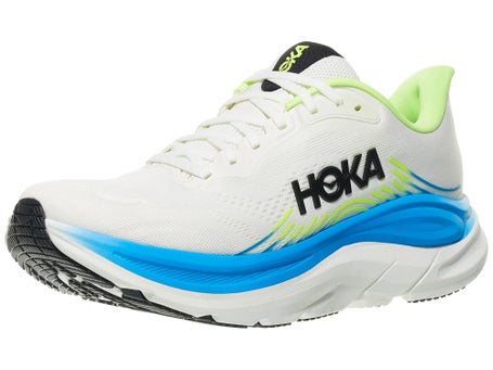 HOKA Clifton 11\Mens Shoes\Frost/Black