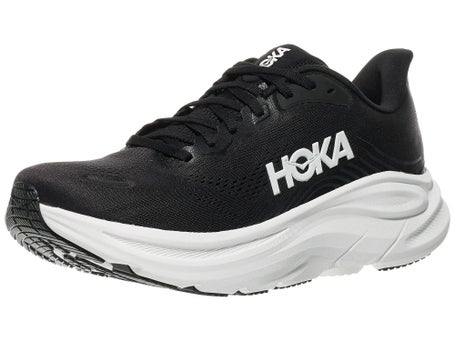Scarpe HOKA Clifton 11 Black White Uomo