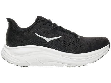 Scarpe HOKA Clifton 11 Black White Uomo