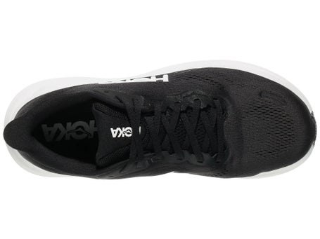 Scarpe HOKA Clifton 11 Black White Uomo