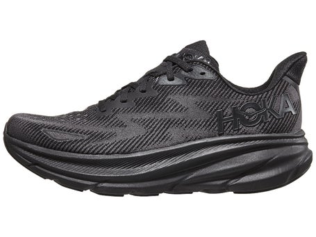 Hoka Zapatillas Running Hombre - Clifton 9 - negro / negro