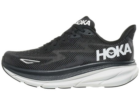 Hoka Zapatillas Running Hombre - Clifton 9 - negro / negro