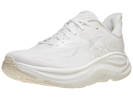 Chaussures Homme HOKA Clifton 10 Blanc Blanc