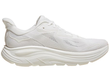 Chaussures Homme HOKA Clifton 10 Blanc Blanc