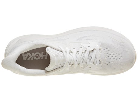 Chaussures Homme HOKA Clifton 10 Blanc Blanc
