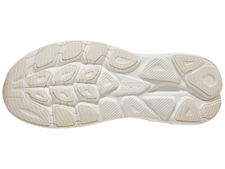 Chaussures Homme HOKA Clifton 10 Blanc Blanc