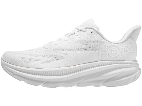 Hoka Zapatillas Running Hombre - Clifton 9 - blanco / blanco