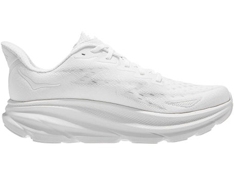 Hoka Chaussures Running Homme - Clifton 9 - blanc / blanc - BIKE24