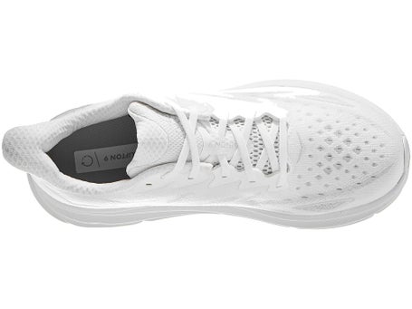 Clifton 9 - White/White