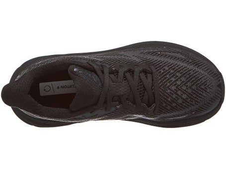 Chaussures Femme HOKA Clifton 9 noires