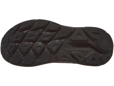 Zapatilla Mujer Hoka Clifton 9 Negro