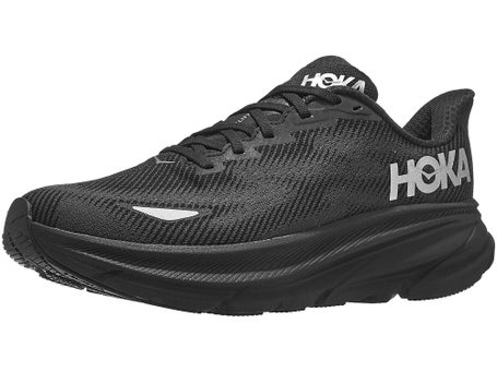 HOKA Clifton 9 GORE TEX Herren Laufschuhe Schwarz Schwarz