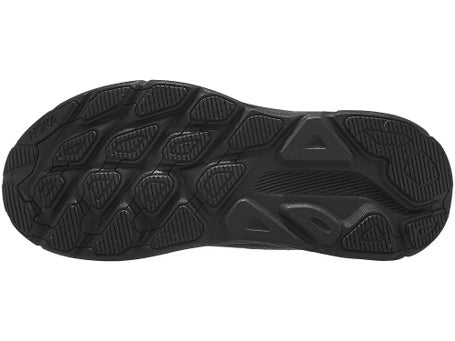 HOKA Clifton 9 GORE TEX Herren Laufschuhe Schwarz Schwarz