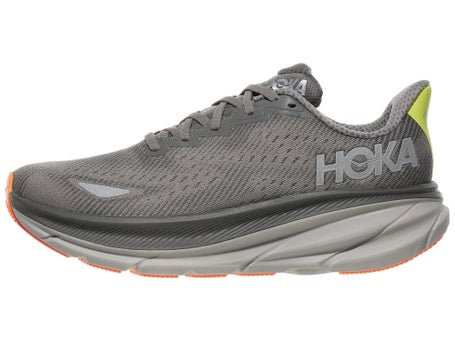 Zapatillas hombre HOKA Clifton 9 GTX Asphalt Grey Gravel