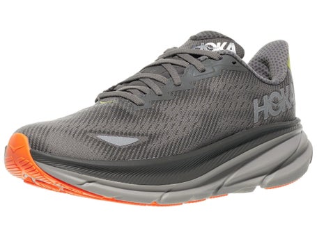 Zapatillas hombre HOKA Clifton 9 GTX Asphalt Grey Gravel