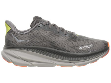 Zapatillas hombre HOKA Clifton 9 GTX Asphalt Grey Gravel