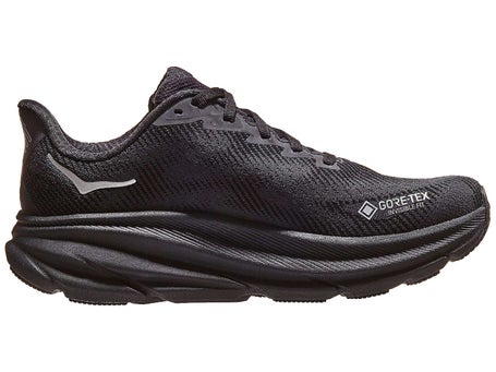 Scarpe HOKA Clifton 9 GORE TEX Nero Donna