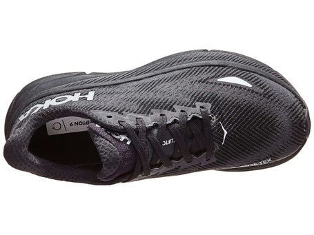 Scarpe HOKA Clifton 9 GORE TEX Nero Donna