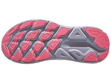 Zapatillas mujer HOKA Clifton 9 GTX Grey Skies Foggy Grey