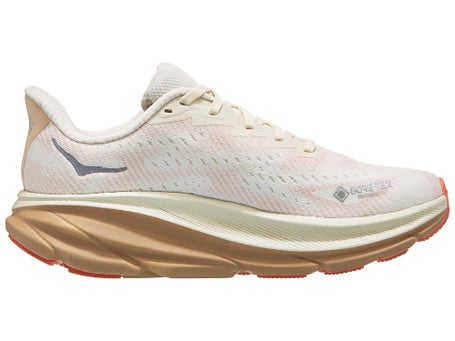 Zapatillas mujer HOKA Clifton 9 GTX Eggshell Khaki