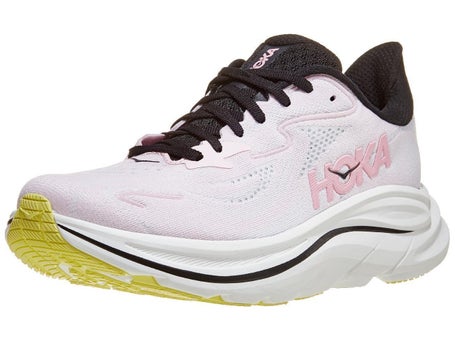 HOKA Clifton 10 Wide\Womens Shoes\Carnation/Starlight