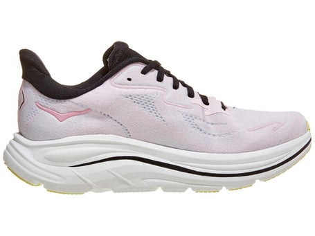 HOKA Clifton 10 Wide\Womens Shoes\Carnation/Starlight