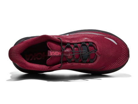 HOKA Clifton 11 GTX\Mens Shoes\Varsity Burgundy/Black