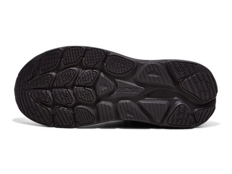 HOKA Clifton 11 GTX\Mens Shoes\Varsity Burgundy/Black