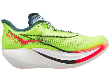 HOKA Cielo X1 3.0\Unisex Shoes\Neon Yuzu/Thyme
