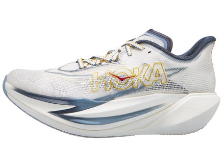 HOKA Cielo X1 3.0\Unisex Shoes\Alabaster/Yellow Gold