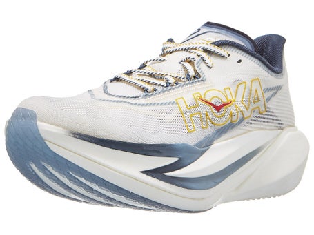 HOKA Cielo X1 3.0\Unisex Shoes\Alabaster/Yellow Gold