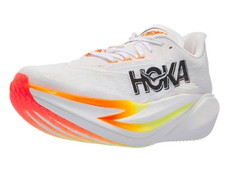 HOKA Cielo X1 3.0 Unisex Laufschuh Frost Black
