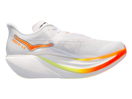 HOKA Cielo X1 3.0 Unisex Laufschuh Frost Black
