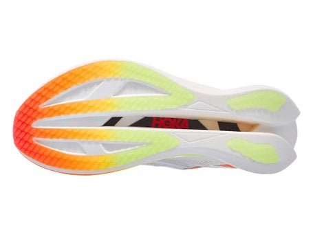 HOKA Cielo X1 3.0 Unisex Laufschuh Frost Black