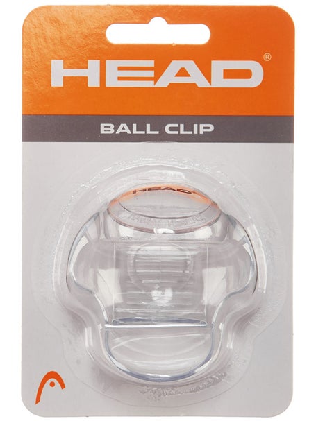 Clip para Pelotas Head Transparente