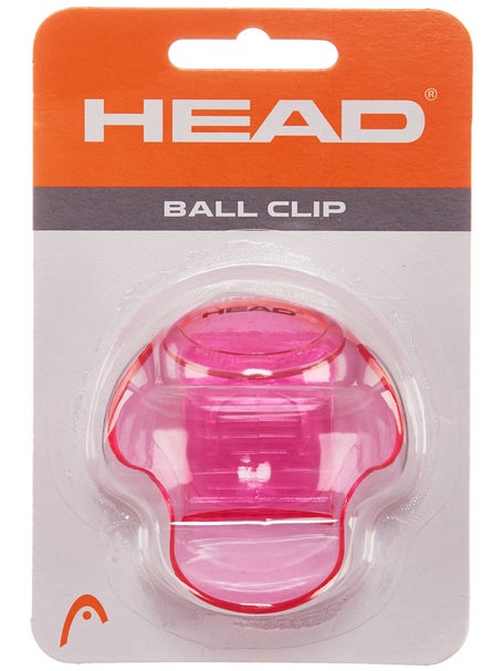 Clip para Pelotas Head Rosa