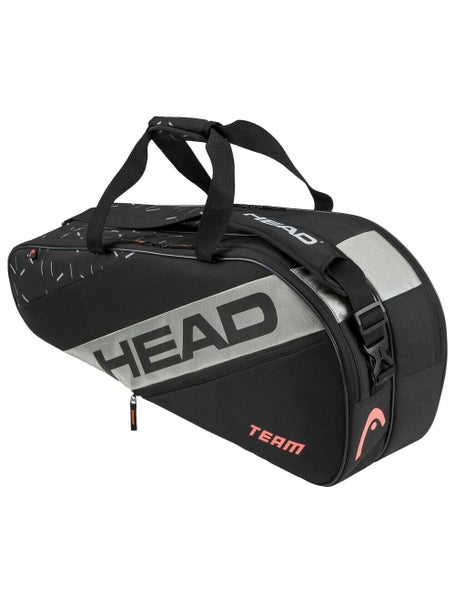 Sac pour raquettes HEAD Elite Team M Noir Orange