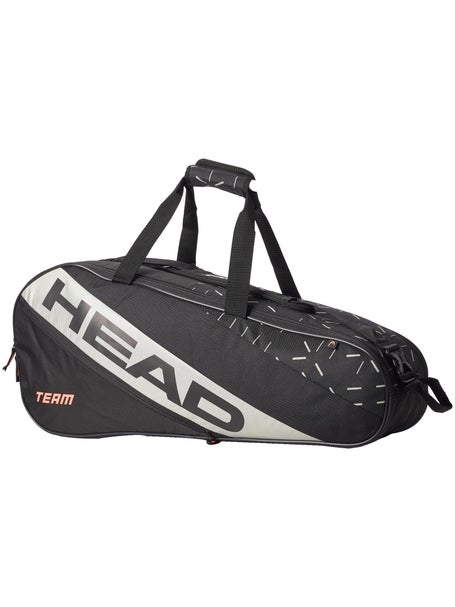 Sac pour raquettes HEAD Elite Team M Noir Orange
