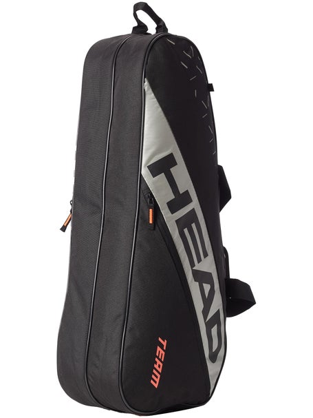 Sac pour raquettes HEAD Elite Team M Noir Orange