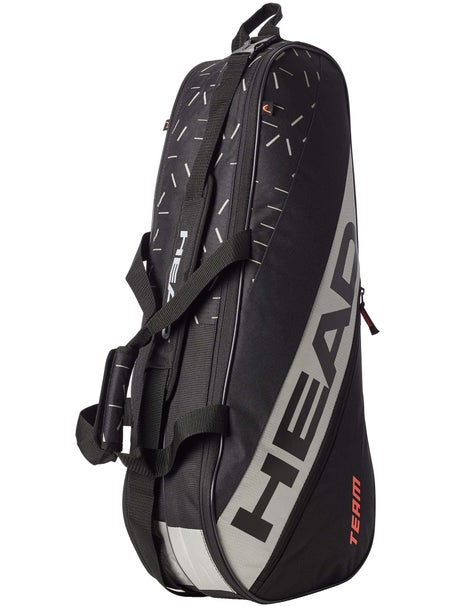 Sac pour raquettes HEAD Elite Team M Noir Orange