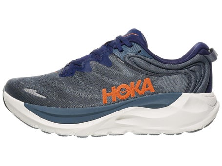 HOKA Gaviota 6\Mens Shoes\Midnight Blue/Faded Navy
