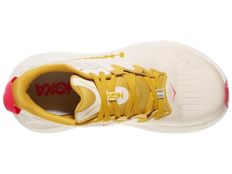 Chaussures Femme HOKA Gaviota 6 Birch Yellow Gold
